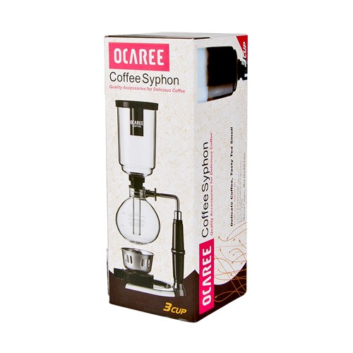 Ocaree Coffee Syphon Kahve Sifonu 5 Bardak Fiyatı