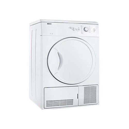 Beko D70 KTİ 7 Kg 15 Program Yoğunlaştırmalı Kurutma Makinesi 862,39 TL
