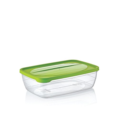 Hobby Life Plastik 0,6 Lt Trend Saklama Kabı 6 Lı