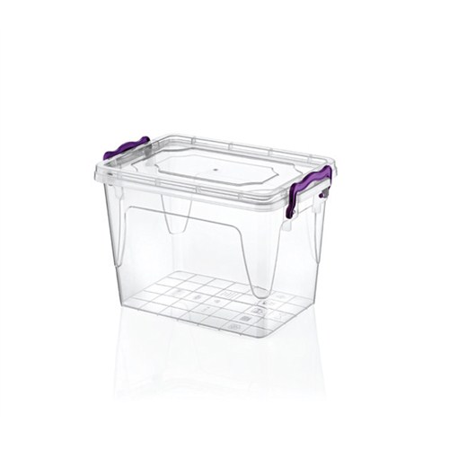 Hobby Life Plastik 4,5 Lt Maxi Multi Box Saklama Kabı
