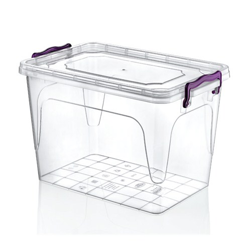 Hobby Life Plastik 21 Lt Maxi Multi Box Saklama Kabı