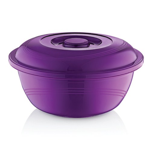 Hobby Life Plastik 3 No Kapaklı Hamur Leğeni Normal(25Lt)