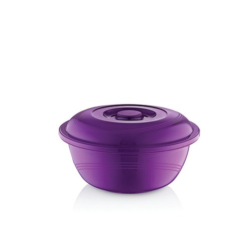 Hobby Life Plastik 0 No Kapaklı Hamur Leğeni Normal(6Lt)