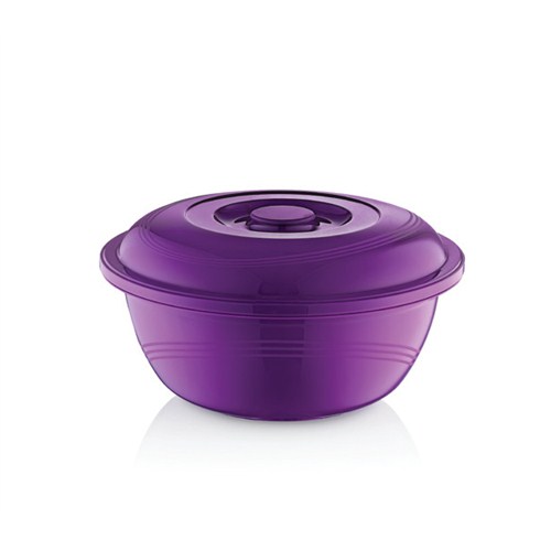 Hobby Life Plastik 1 No Kapaklı Hamur Leğeni Normal(10Lt)