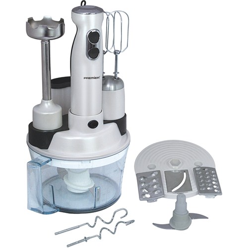 Premier PBS- 5016 A El Blender Seti - Beyaz