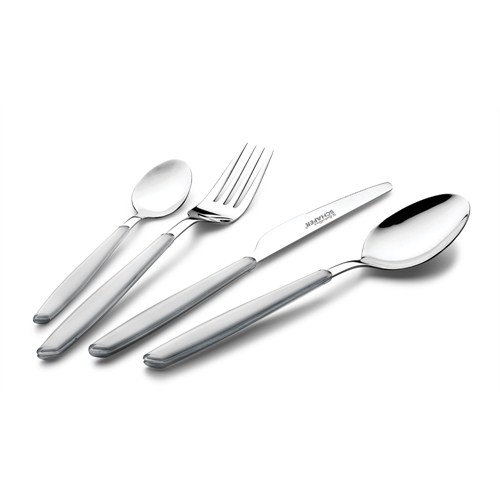 Schafer 24 Parça 13000 Çatal-Bıçak-Kaşık Takımı-Beyaz