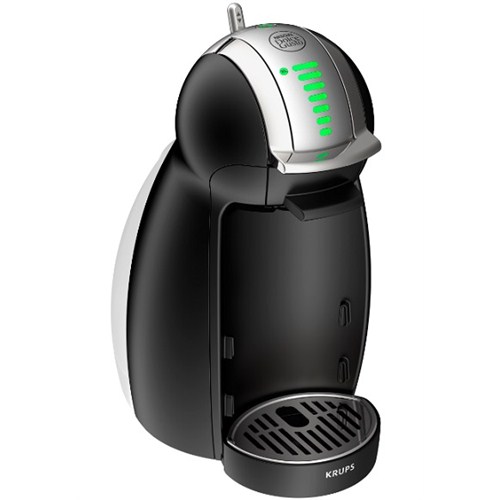 Nescafé® DOLCE GUSTO® Krups - Mat Siyah Genio Akıllı Kapsül ile Çalışan Kahve Makinesi
