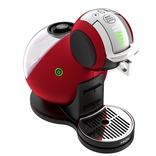 Nescafé® DOLCE GUSTO® Krups - Kırmızı Melody Akıllı Kapsül ile Çalışan Kahve Makinesi
