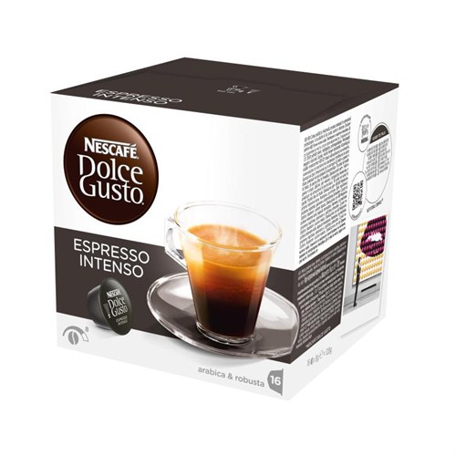 Nescafé® DOLCE GUSTO® Espresso Intenso Kapsülü