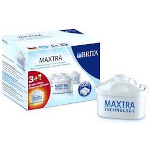 Brita-Maxtra 3+1 Filtre Kartuş