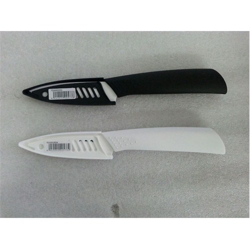 T-Design  Seramik Bıçak 3” Beyaz