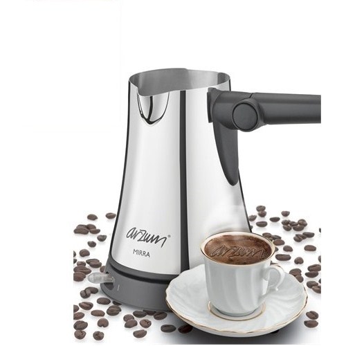 Arzum Mırra Türk Kahvesi Robotu - Inox