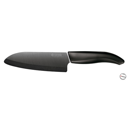 Kyocera Seramik Santoku Bıçağı Fk-140Bk-Bk