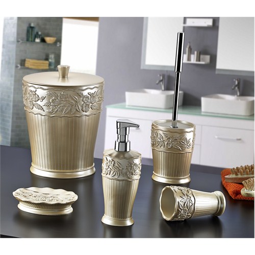 Noble Life Classic Pearl 5 Parça Banyo Seti  -  21077