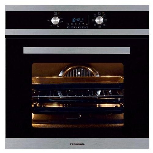 Termikel BO 6131-01 A Enerji Sınıfı 65 Lt Multifonksiyon Ankastre Fırın