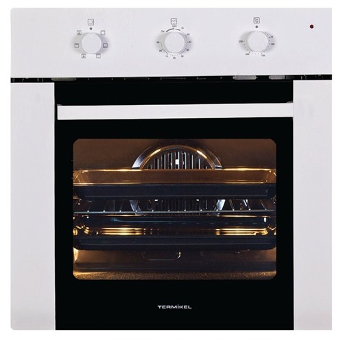 Termikel BO 5200 W A Enerji Sınıfı 65 Lt Ankastre Fırın