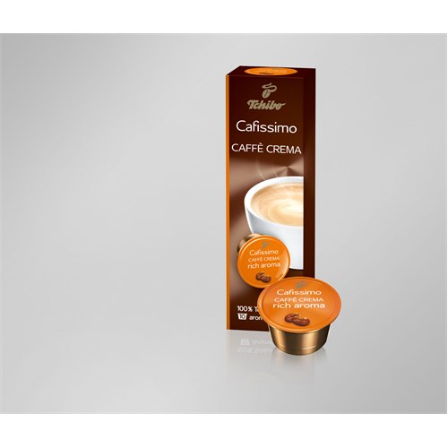 Tchibo Caffè Crema Rich Aroma Kapsül Kahve  - 476258