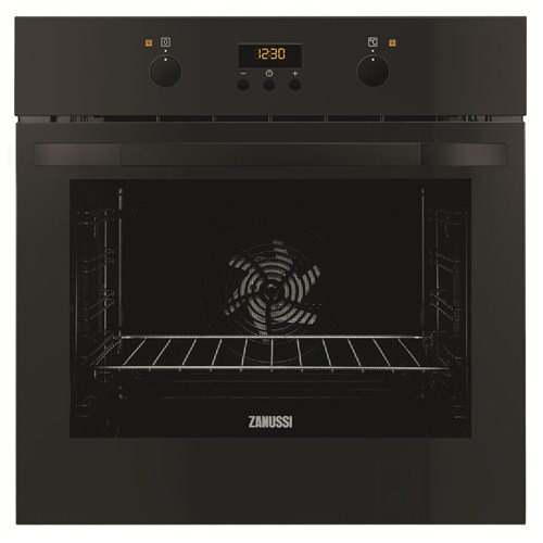 Zanussi ZOB35712BK A Enerji Sınıfı 70 Lt Ankastre Fırın