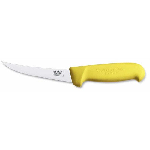 Victorinox 5.6608.12 Kavisli Dar Ağız Sıyırma Bıçağı