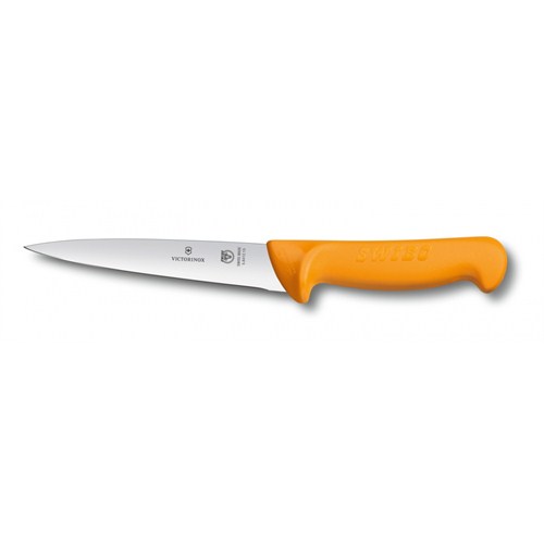 Victorinox 5.8412.13 Swibo 13Cm Eğik Kenar Doğrama Bıçağı