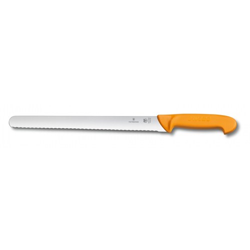 Victorinox 5.8443.25 Swibo 25Cm Testere Ağızlı Dilimleme Bıçağı