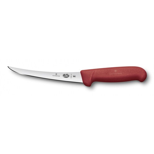 Victorinox 5.6601.12 Kavisli Dar Ağız Sıyırma Bıçağı
