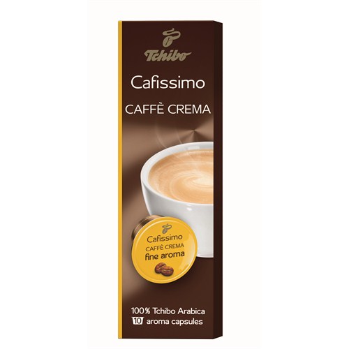 Tchibo Caffè Crema Fine Aroma Kapsül