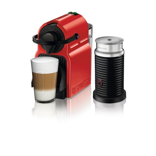 Nespresso İnissia Bundle C 45 Kahve Makinesi + Süt Köpürtme Fiyatı