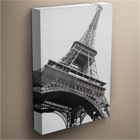 Canvastablom T119 Paris-Eyfel Kulesi Canvas Tablo