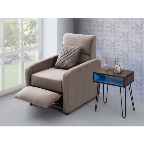 Asew Fonksiyonel Baba Koltuğu - Kahverengi 999,00 TL