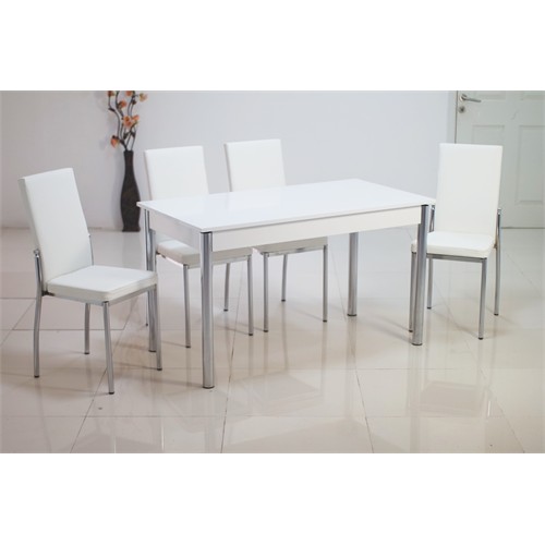 Teknoset Mutfak Masa Takımı Yemek Masası 319,90 TL