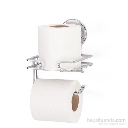 Teknotel Vakumlu Yedeklikli Tuvalet Kağıtlık 13,51 TL