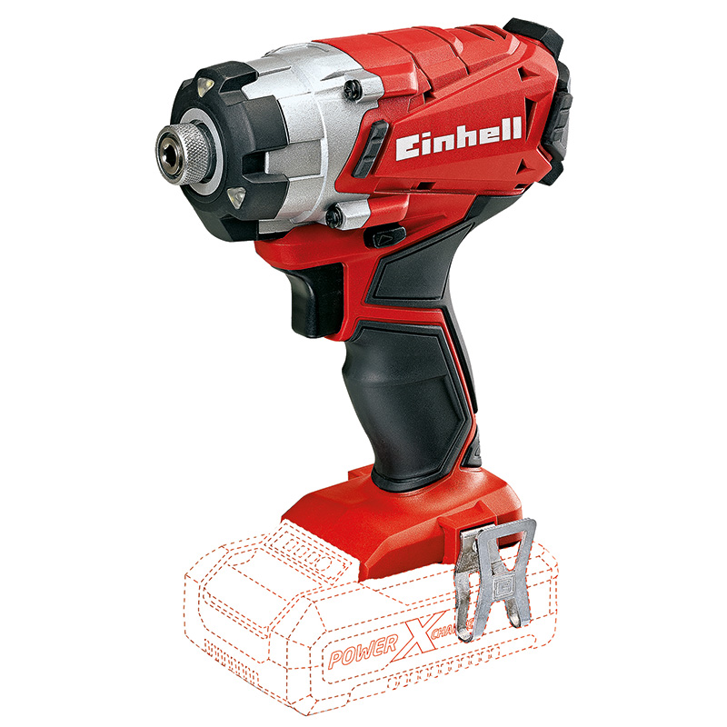 Akülü Darbeli Vidalama 140 tork Power X-Change PXC
