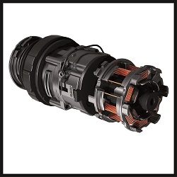 Einhell TE-CW 18Li BL 18 V Solo Akülü Somun Sıkma Makinesi 16 4006825616323 Detail03