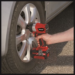 Einhell TE-CW 18Li BL 18 V Solo Akülü Somun Sıkma Makinesi 17 4006825616323 Detail04