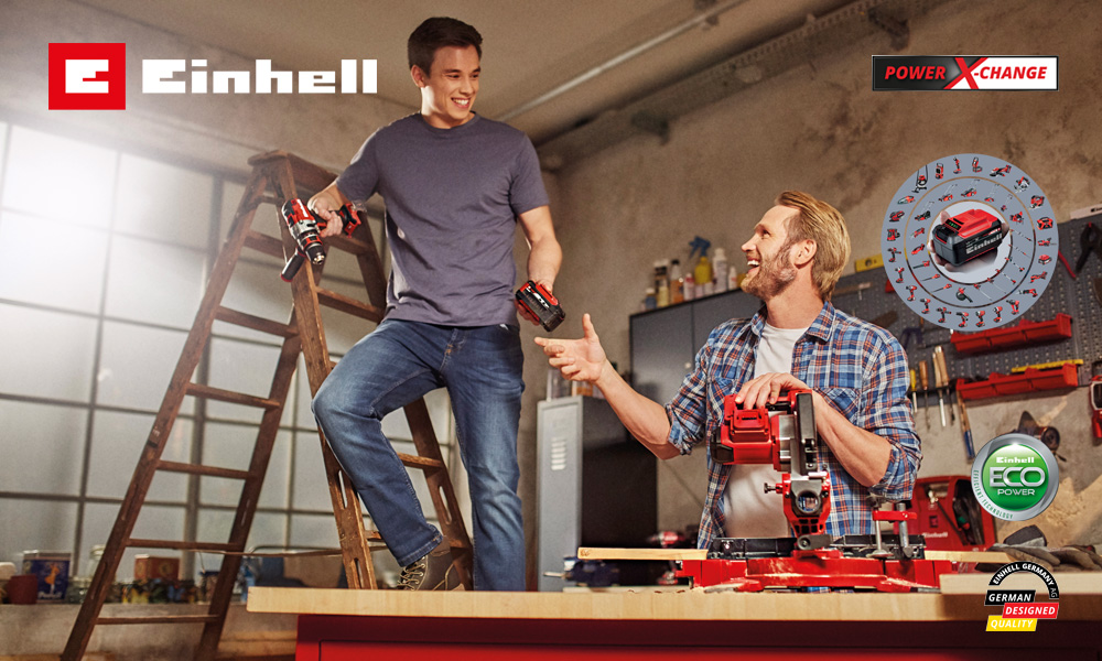Einhell TE-CW 18Li BL 18 V Solo Akülü Somun Sıkma Makinesi 26 Einhell Power X-Change Deneyimi