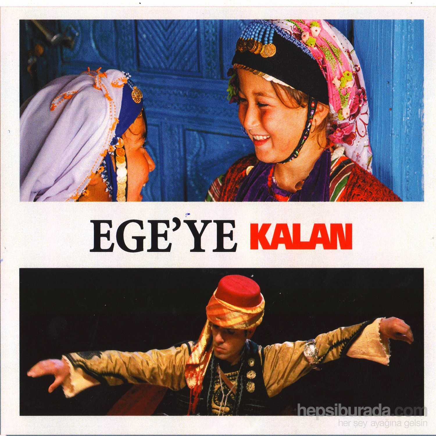 Ege'ye Kalan