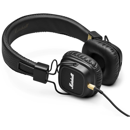 Marshall Majör II Kulaküstü Kulaklık (Siyah) 279,00 TL