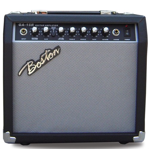 Boston GA15R Elektro Gitar Amfisi