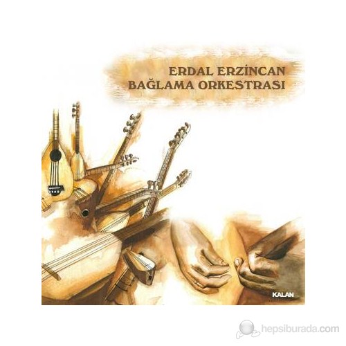 Erdal Erzincan - Bağlama Orkestrası