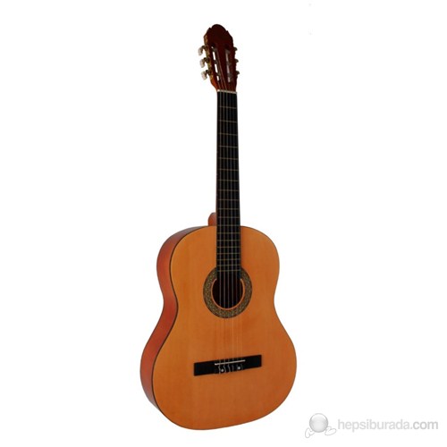 Vivaldi SGC821-YW 2/4 Klasik Gitar