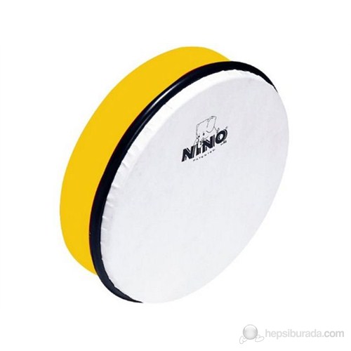 Nino NINO45Y 8'' Hand Drum (Sarı)