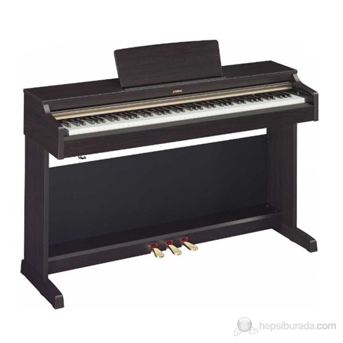 Yamaha Arius YDP162R Dijital Piyano (Tabure Hediye)