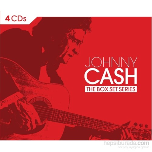 Johnny Cash - The Box Set Series (4 Cd)