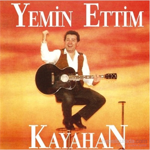Kayahan - Yemin Ettim (Plak)