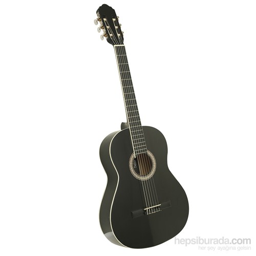 Toledo LC 3900 BLK Klasik Gitar