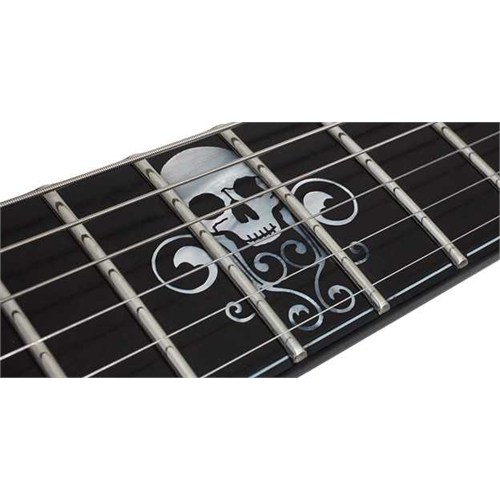 Schecter blackjack sls solo-p fr