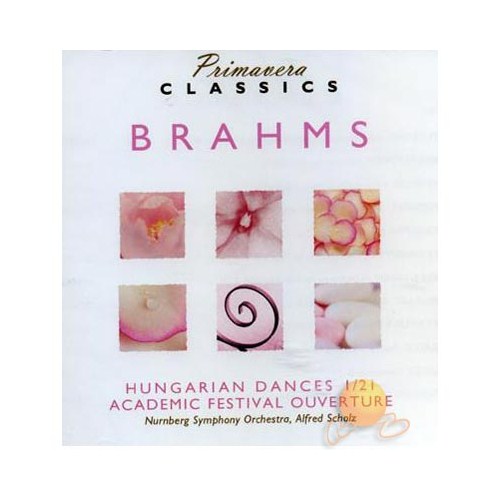Brahms  - Hungarıan Dances 1 / 21 Academıc Festıval Ouverture