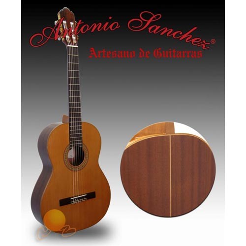 Antonio Sanchez 1010 Klasik Gitar