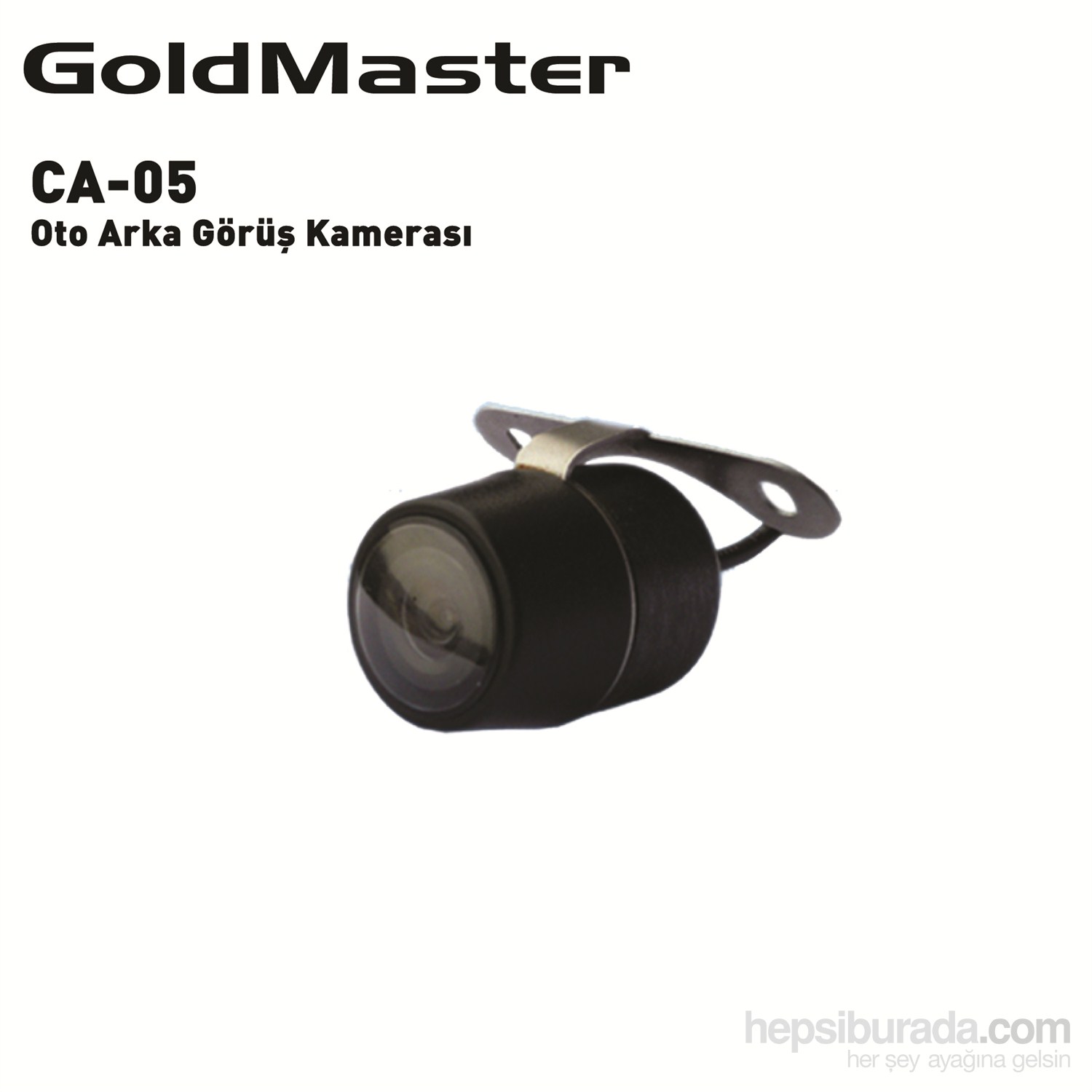 Goldmaster CA-05 Arka Görüş Kamerası